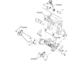 Cadru/ Şasiu NEW HOLLAND