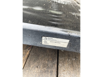 Răcitor ulei NEW HOLLAND