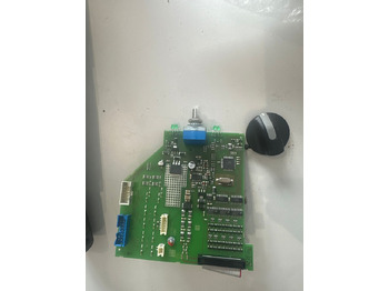 Sistem electric CLAAS