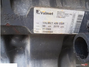 Motor şi piese