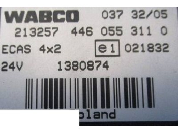 Sistem electric WABCO