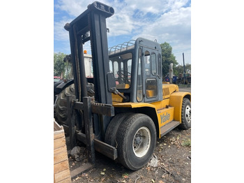 Motostivuitor Wózek widłowy Yale GLP90 15ton - Sprawny: Foto 2 Motostivuitor Wózek widłowy Yale GLP90 15ton - Sprawny: Foto 2