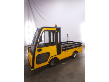 Tractor electric