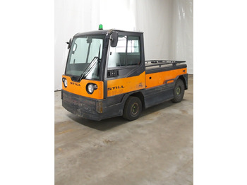 Tractor electric LINDE P