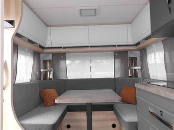 Rulotă HOBBY DE LUXE 460 UFe