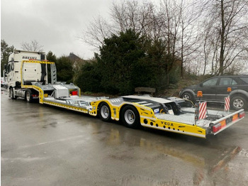 Semiremorcă transport auto VEGA