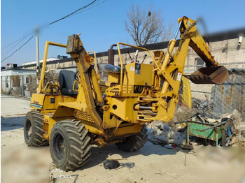 Săpător de şanţuri VERMEER