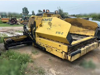 Finisor de asfalt BOMAG