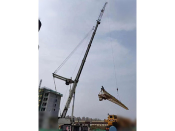 Macara tot teren 2009 DEMAG AC 350-1: Foto 3 Macara tot teren 2009 DEMAG AC 350-1: Foto 3