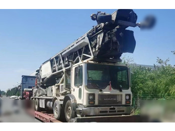 Autopompă de beton PUTZMEISTER