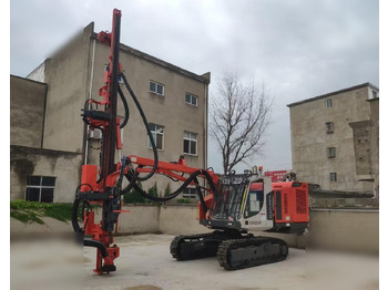 Maşină de foraj SANDVIK