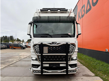 Cap tractor MAN TGX 28.580 6x2 TWIN BED GX CAB / INTARDER / DOUBLE BOGIE: Foto 3 Cap tractor MAN TGX 28.580 6x2 TWIN BED GX CAB / INTARDER / DOUBLE BOGIE: Foto 3