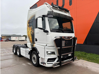 Cap tractor MAN TGX 28.580 6x2 TWIN BED GX CAB / INTARDER / DOUBLE BOGIE: Foto 4 Cap tractor MAN TGX 28.580 6x2 TWIN BED GX CAB / INTARDER / DOUBLE BOGIE: Foto 4