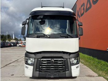Cap tractor Renault T 520 6x2 RETARDER / DOUBLE BOGIE: Foto 3