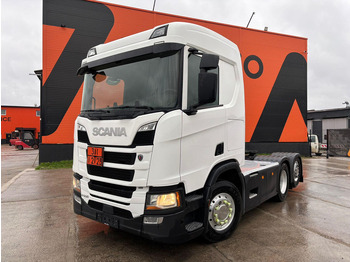 Cap tractor Scania R 500 6x2 ADR / RETARDER / HYDRAULICS: Foto 2