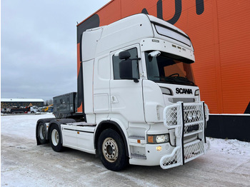 Cap tractor Scania R 560 6x2 RETARDER / DOUBLE BOGIE: Foto 4