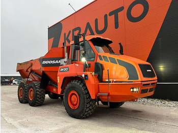 Camion articulat Doosan DA 30 6x6 AC / CENTRAL LUBRICATION / NO ADBLUE / NO DPF: Foto 3