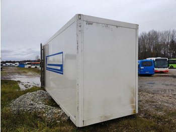 Caroserie furgon Ekeri CARGO BOX FOR VOLVO TRUCK / VOLVO FURGOON 7500x2500x3300 MM: Foto 3