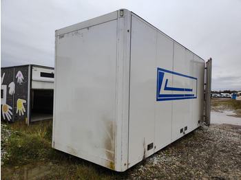 Caroserie furgon Ekeri CARGO BOX FOR VOLVO TRUCK / VOLVO FURGOON 7500x2500x3300 MM: Foto 2