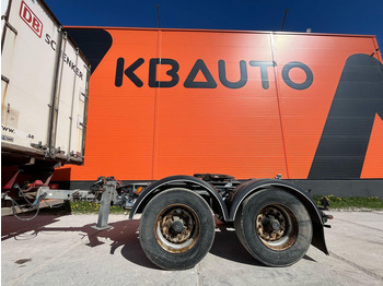 Remorcă dolly Fliegl TDS 180: Foto 2 Remorcă dolly Fliegl TDS 180: Foto 2