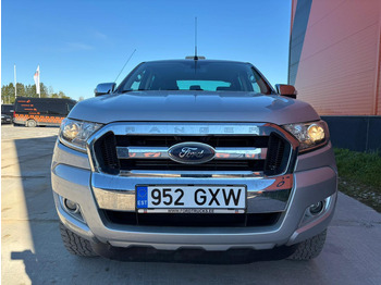 Automobil Ford Ranger 4x4: Foto 2 Automobil Ford Ranger 4x4: Foto 2