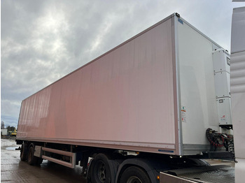 Semiremorcă furgon HFR SK20 THERMOKING CT15 / BOX L=13450 mm: Foto 2