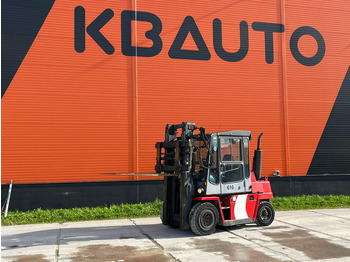 Stivuitor diesel KALMAR