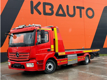 Maşină de tractare MERCEDES-BENZ Atego 1224