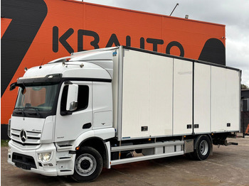Camion furgon MERCEDES-BENZ Actros 1832