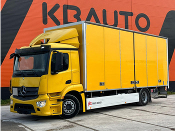 Camion furgon MERCEDES-BENZ Antos 1827
