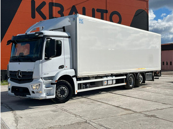 Camion frigider MERCEDES-BENZ Antos 2540