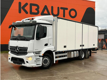 Camion frigider MERCEDES-BENZ Antos 2543
