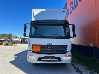Camion furgon Mercedes-Benz Atego 1524 4x2 BOX L=7547mm: Foto 3