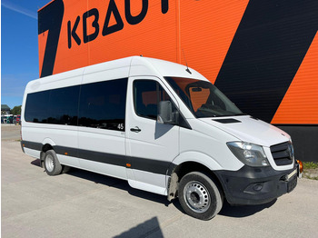 Microbuz MERCEDES-BENZ Sprinter 516