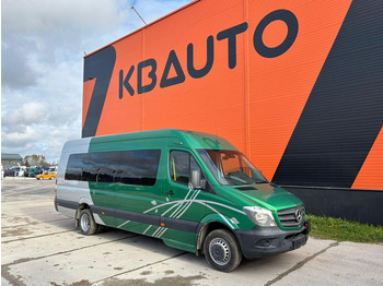 Microbuz MERCEDES-BENZ Sprinter 516