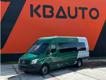 Microbuz, Transport persoane Mercedes-Benz Sprinter 516 CDI 4x2 19 SEATS: Foto 4