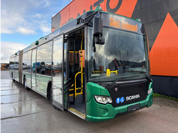 Autobuz articulat SCANIA Citywide