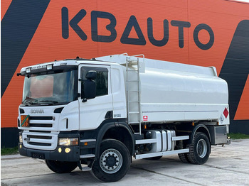 Camion cisternă SCANIA P 360