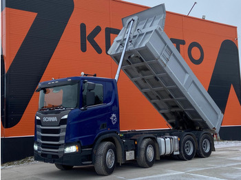 Camion basculantă SCANIA R 500