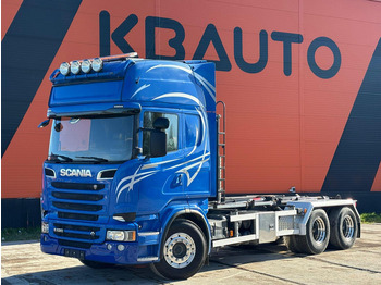 Camion cu cârlig SCANIA R 620