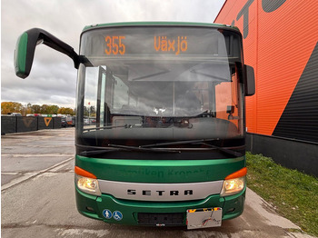Leasing de Setra S 417 UL 6x2*4 AC / AUXILIARY HEATER / WC / WHEELCHAIR LIFT Setra S 417 UL 6x2*4 AC / AUXILIARY HEATER / WC / WHEELCHAIR LIFT: Foto 2 Leasing de Setra S 417 UL 6x2*4 AC / AUXILIARY HEATER / WC / WHEELCHAIR LIFT Setra S 417 UL 6x2*4 AC / AUXILIARY HEATER / WC / WHEELCHAIR LIFT: Foto 2
