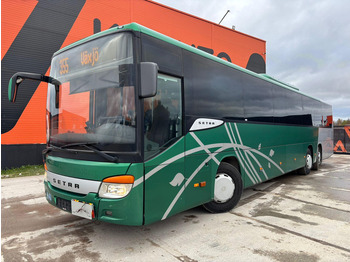Leasing de Setra S 417 UL 6x2*4 AC / AUXILIARY HEATER / WC / WHEELCHAIR LIFT Setra S 417 UL 6x2*4 AC / AUXILIARY HEATER / WC / WHEELCHAIR LIFT: Foto 3 Leasing de Setra S 417 UL 6x2*4 AC / AUXILIARY HEATER / WC / WHEELCHAIR LIFT Setra S 417 UL 6x2*4 AC / AUXILIARY HEATER / WC / WHEELCHAIR LIFT: Foto 3