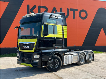 Cap tractor MAN TGX 28.480