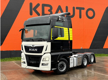 Cap tractor MAN TGX 28.480