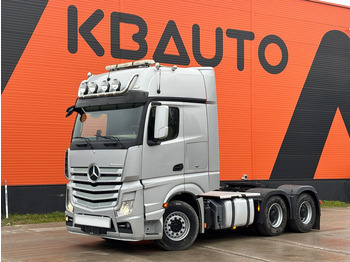Cap tractor MERCEDES-BENZ Actros
