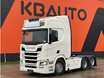 Cap tractor SCANIA R