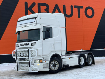 Cap tractor SCANIA R 560