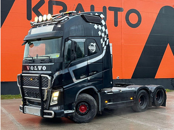 Cap tractor VOLVO FH16 750