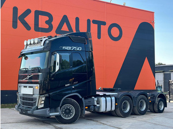 Cap tractor VOLVO FH16 750