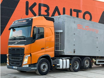 Cap tractor VOLVO FH 460